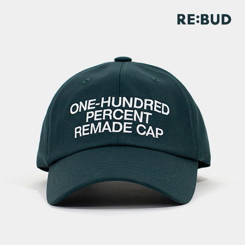 [추석선물] [사회 취약 계층 아동 교복 구매 지원] Hundred Percent Ball Cap #3-비보트